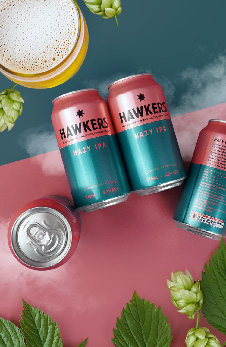 [BCRS] Hawkers Hazy IPA