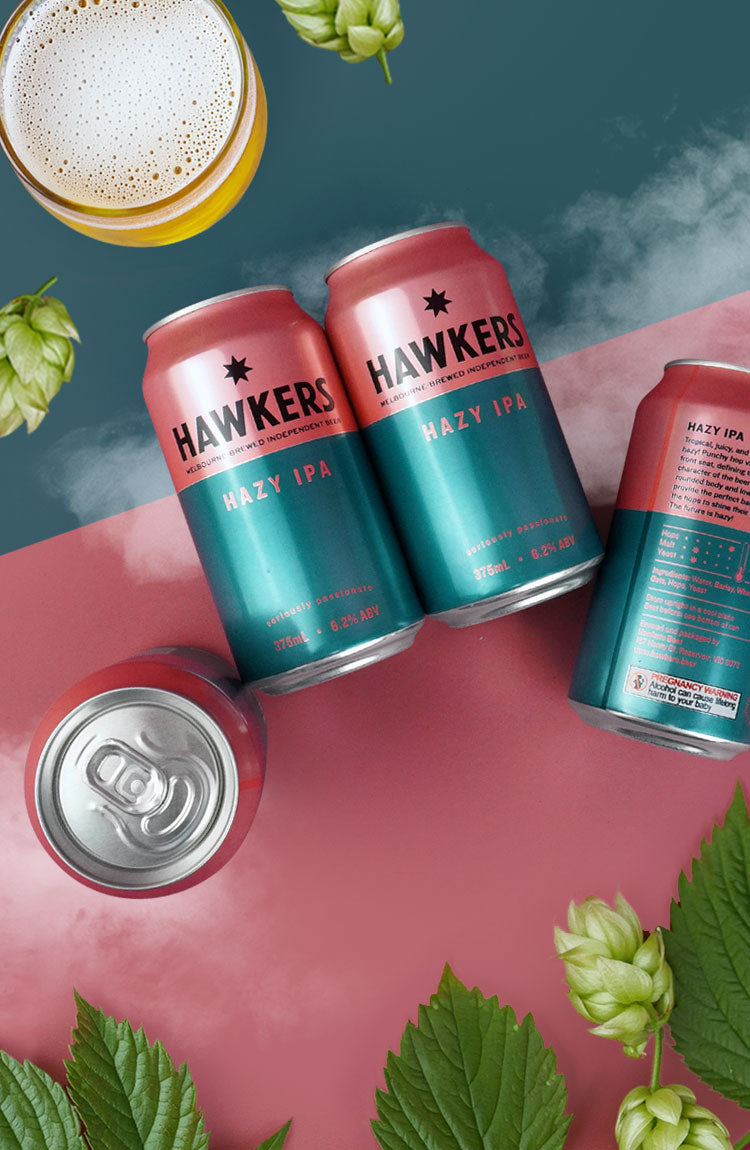 Hawkers Hazy IPA