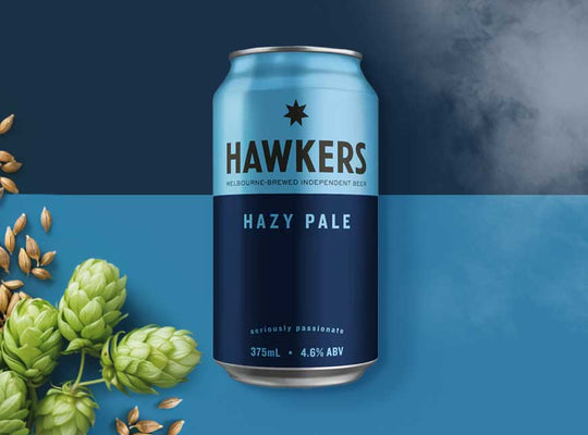 Hawkers Hazy Pale Ale