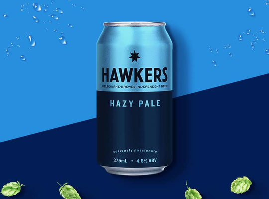 Hawkers Hazy Pale Ale