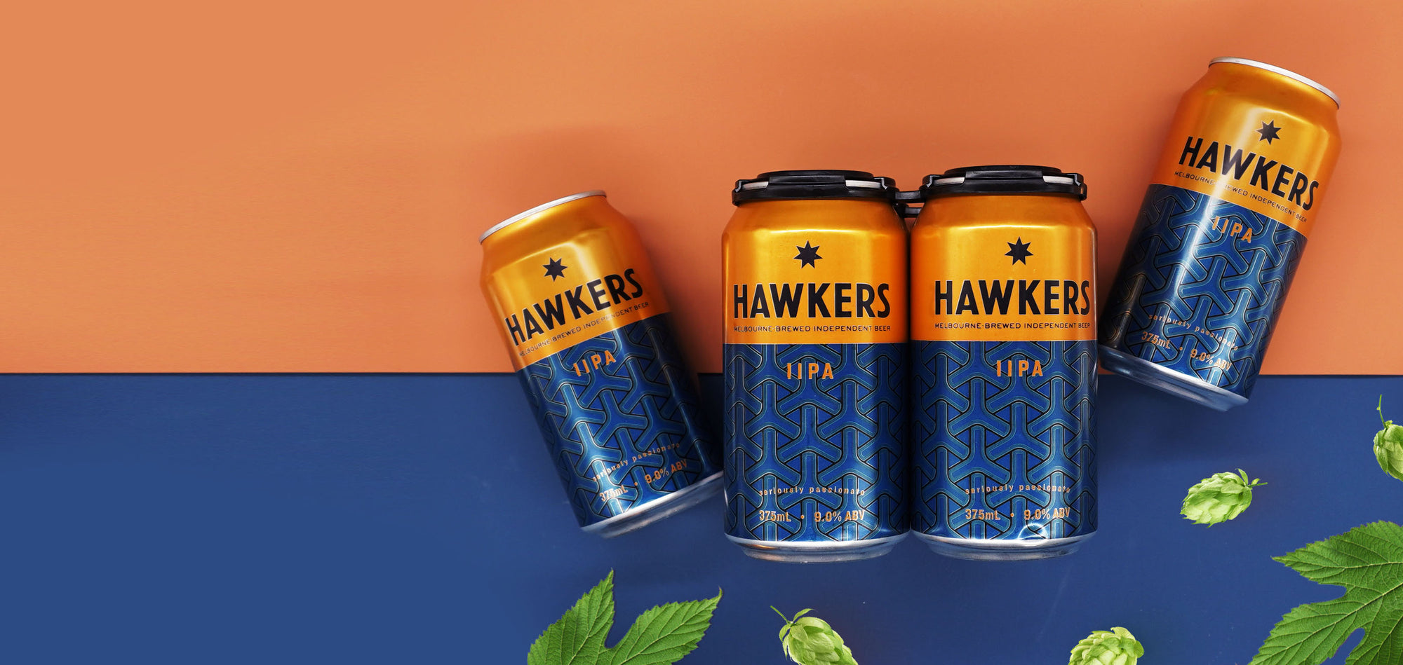 Hawkers Imperial IPA