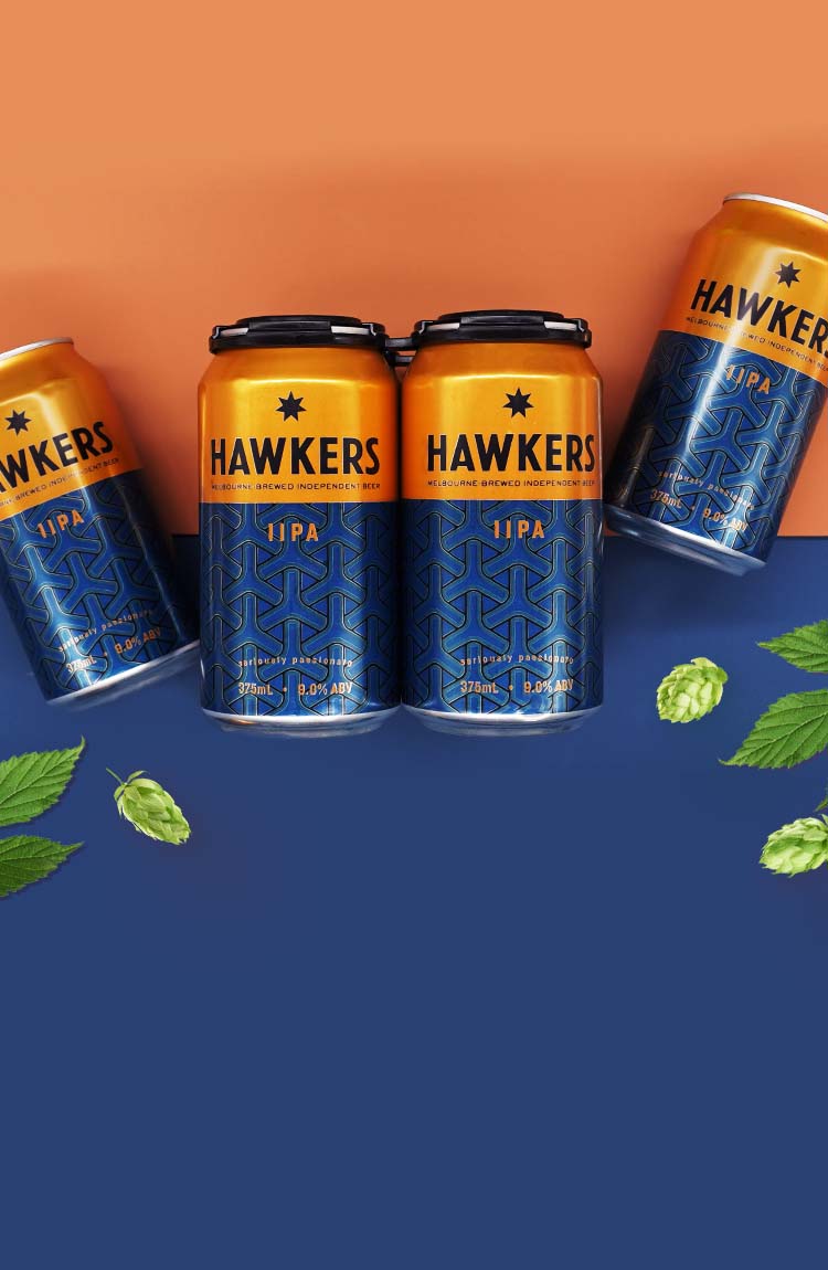 Hawkers Imperial IPA