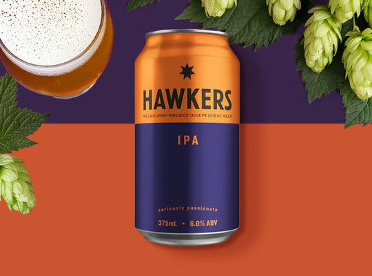 Hawkers IPA