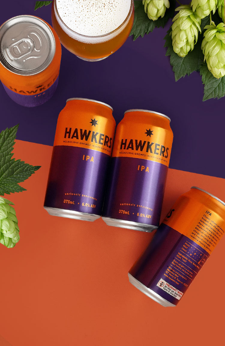 Hawkers IPA