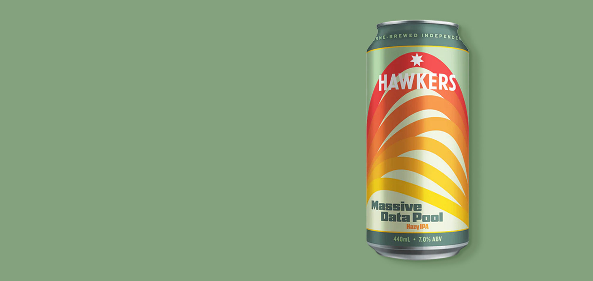 Hawkers Massive Data Pool Hazy IPA