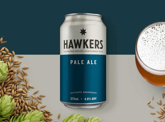 Hawkers Gluten-Reduced Pale Ale