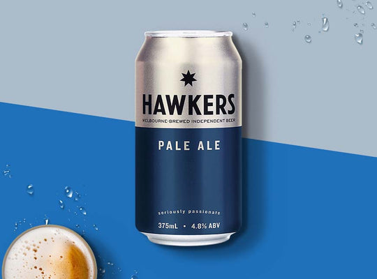 Hawkers Gluten-Reduced Pale Ale