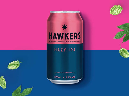 Hawkers Hazy IPA
