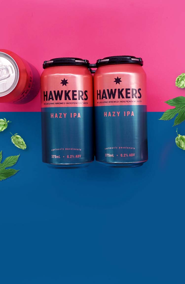 Hawkers Hazy IPA