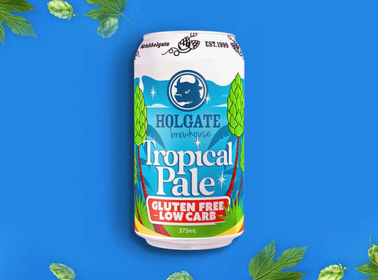 Holgate Tropical Gluten-Free Pale Ale