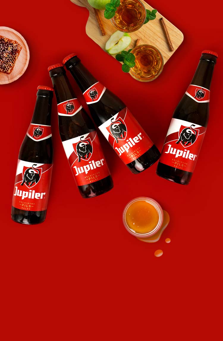 Jupiler Belgian Pilsner