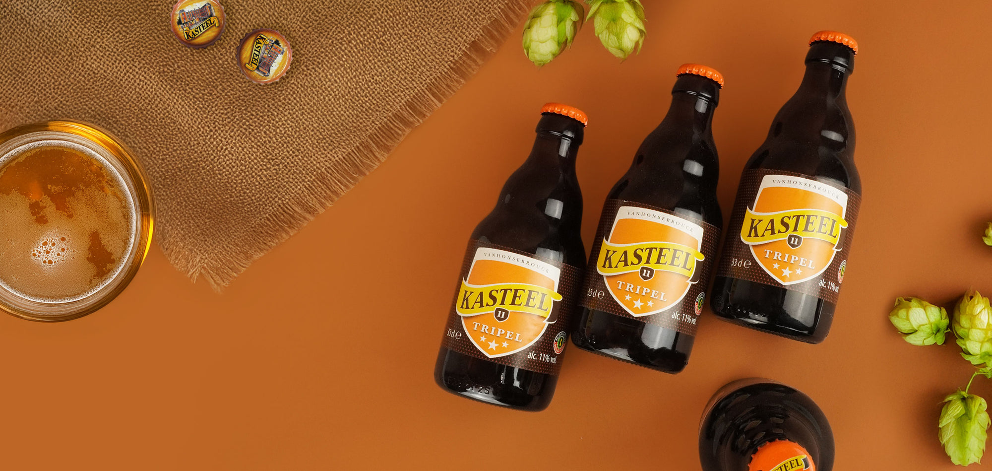 Kasteel Belgian Tripel