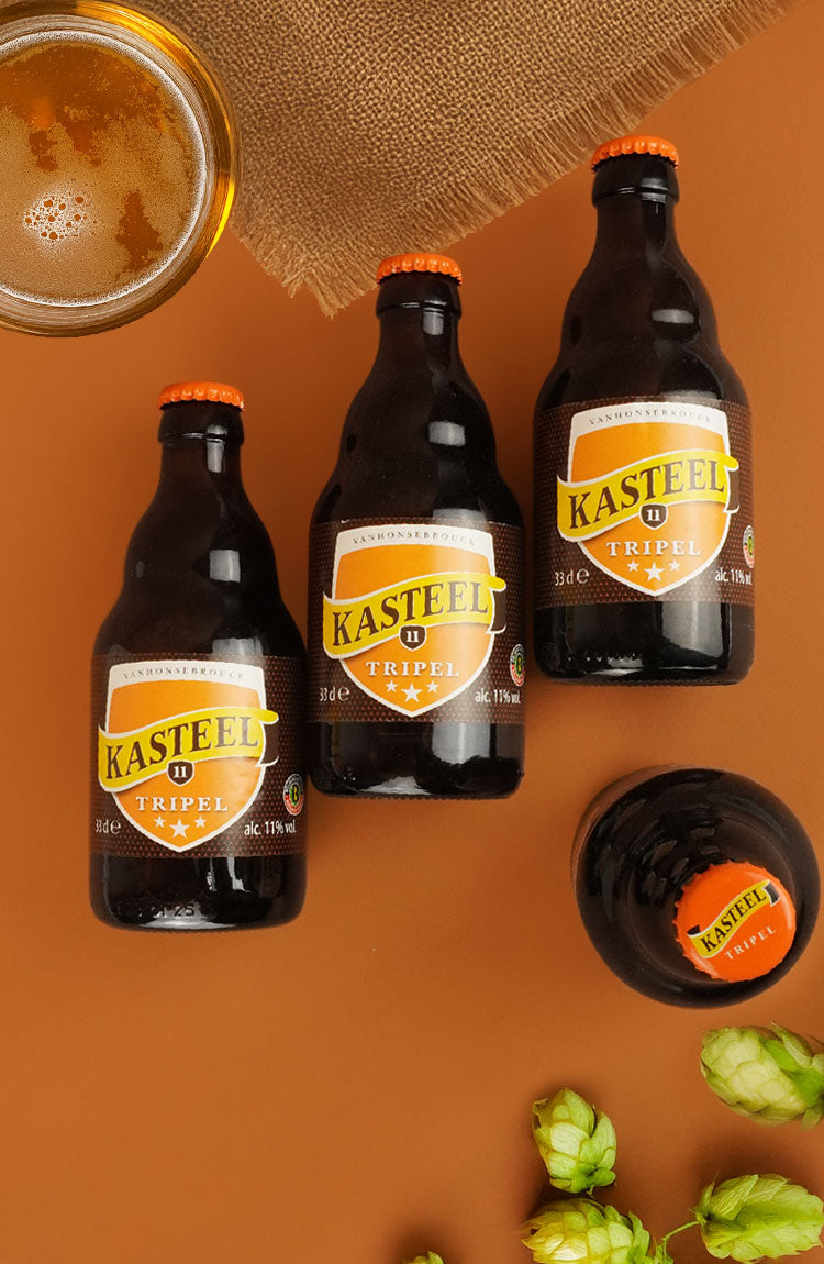 Kasteel Belgian Tripel