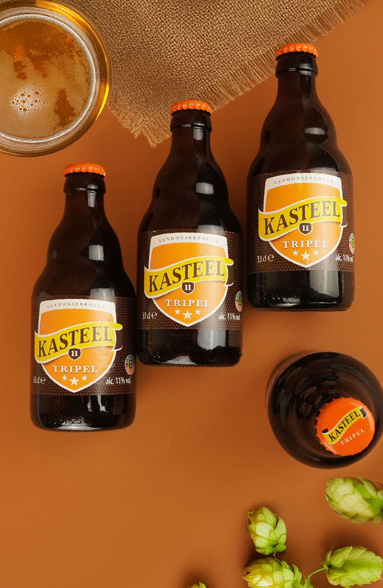 Kasteel Belgian Tripel