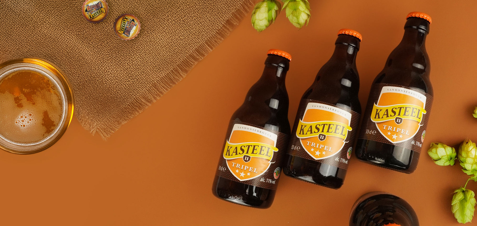 Kasteel Belgian Tripel