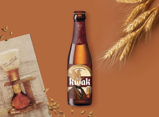 Pauwel Kwak Belgian Amber Ale
