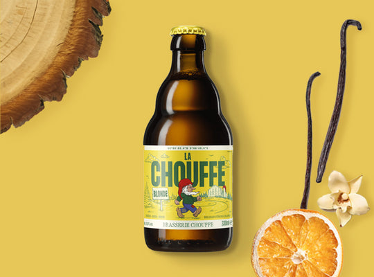 La Chouffe Belgian Blonde