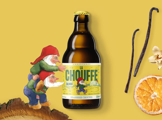 Chouffe La Belgian Blonde