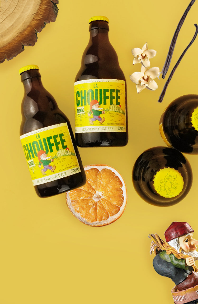 La Chouffe Belgian Blonde