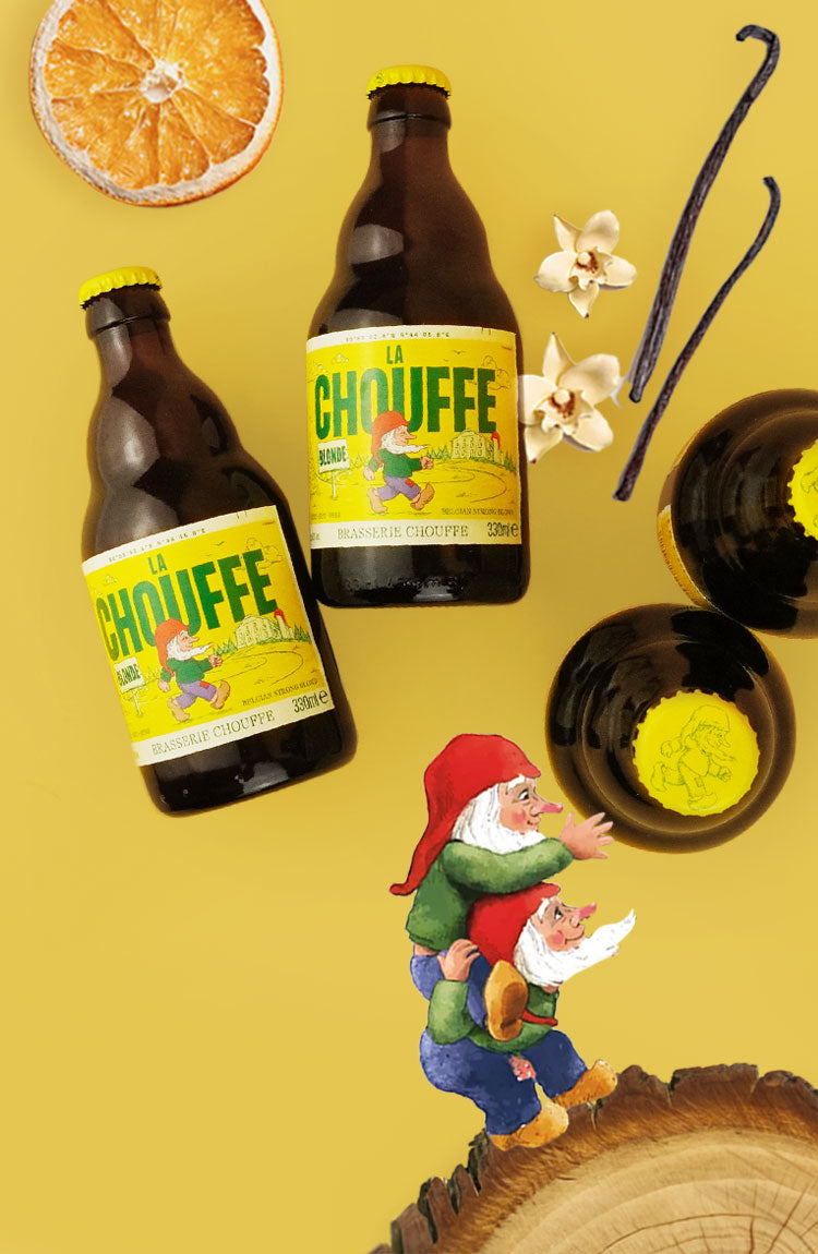Chouffe La Belgian Blonde