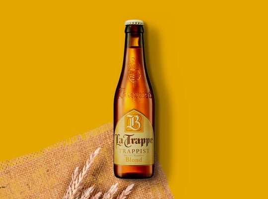 La Trappe Trappist Blonde