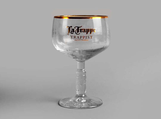 La Trappe Chalice Tasting Glass