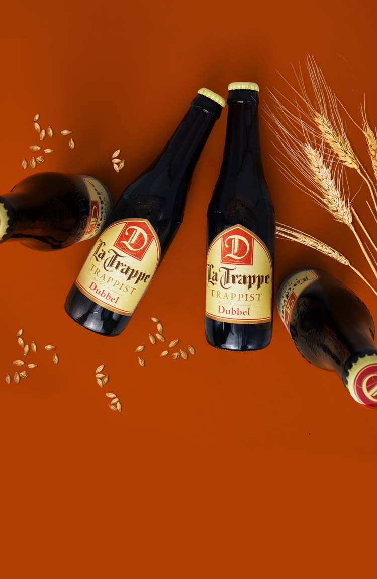 La Trappe Trappist Dubbel