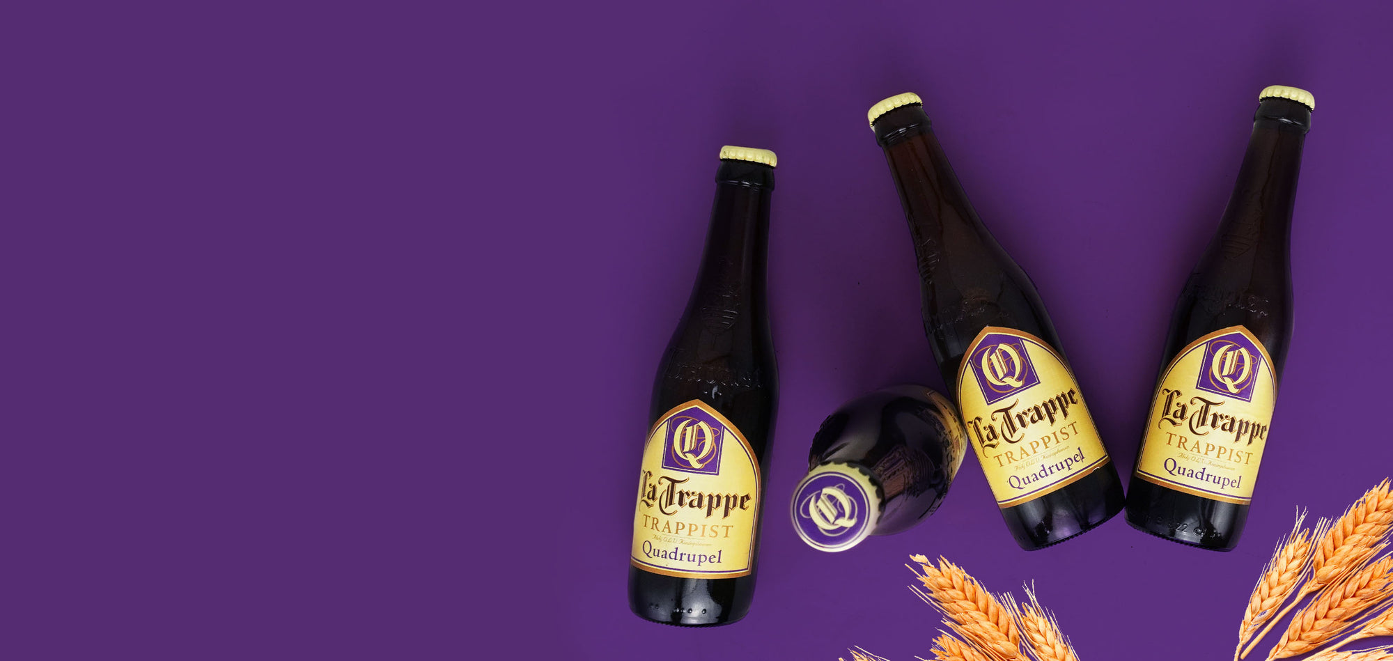 La Trappe Trappist Quadrupel