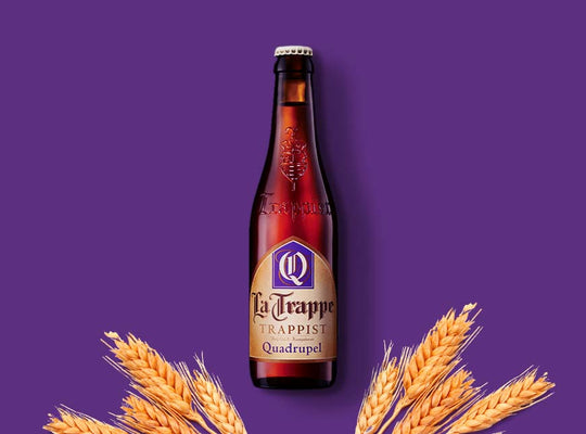 La Trappe Trappist Quadrupel