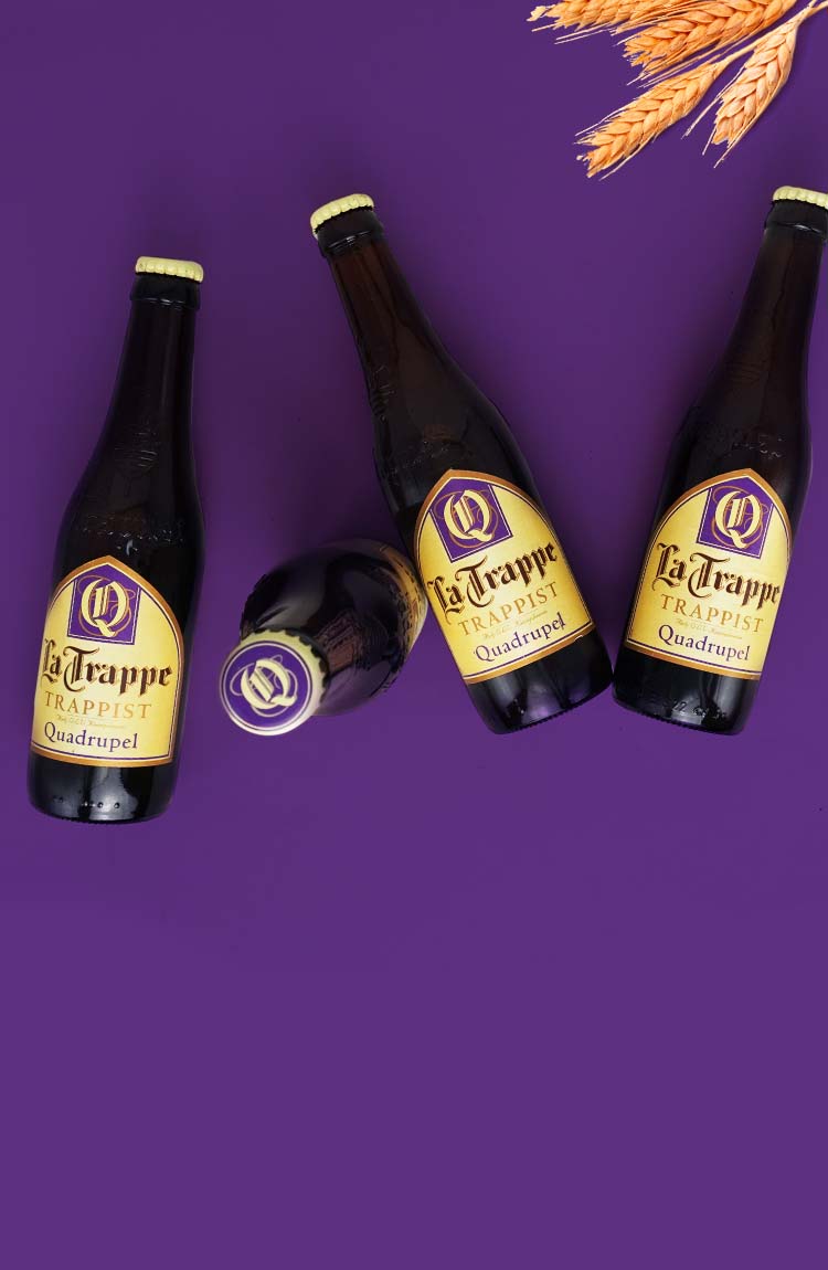 La Trappe Trappist Quadrupel