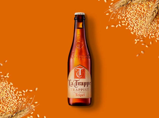 La Trappe Trappist Tripel