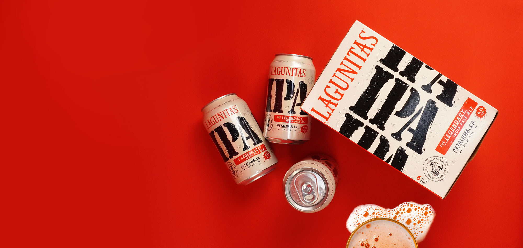 Lagunitas IPA