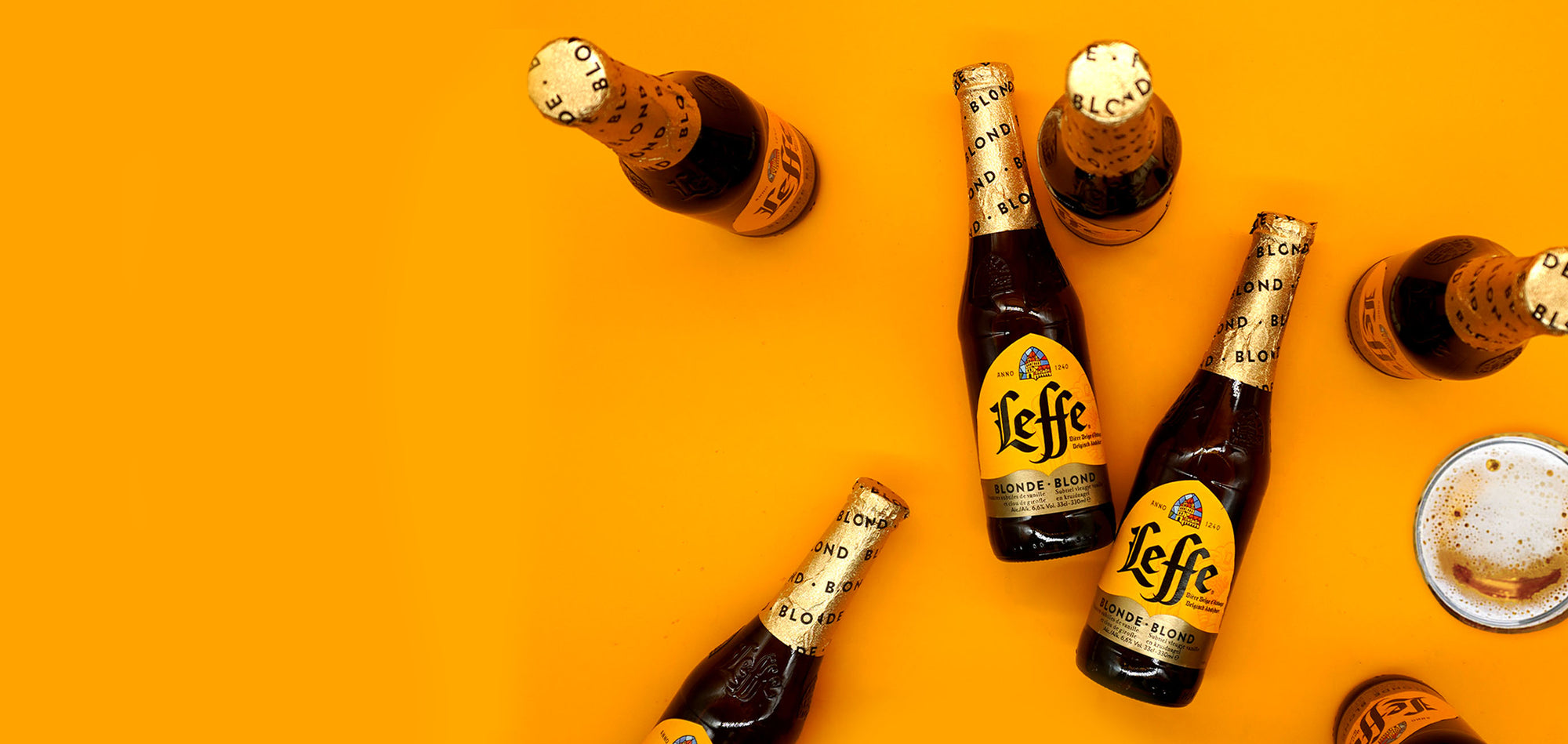 Leffe Blond Belgian Blonde