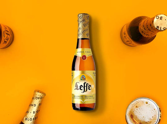 Leffe Blond Belgian Blonde