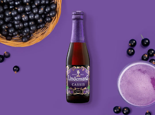 Lindemans Cassis Blackcurrant Lambic