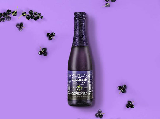 Lindemans Cassis Blackcurrant Lambic