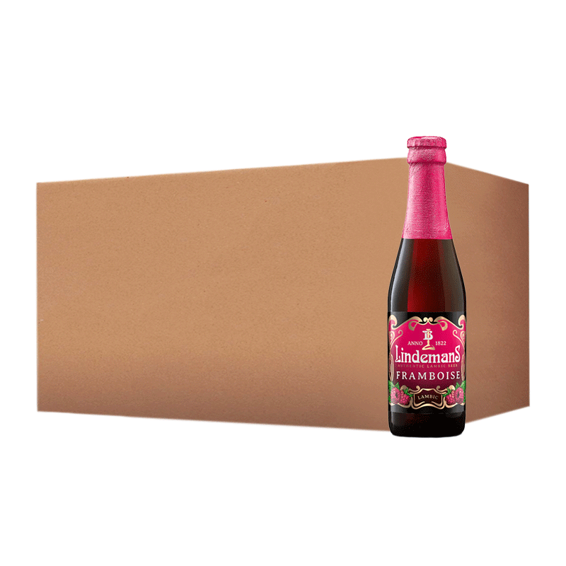 Lindemans Framboise Raspberry Lambic - Singapore Craft Beer Delivery ...