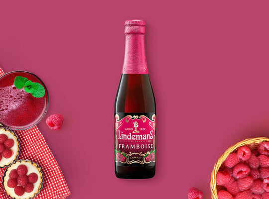 Lindemans Framboise Raspberry Lambic