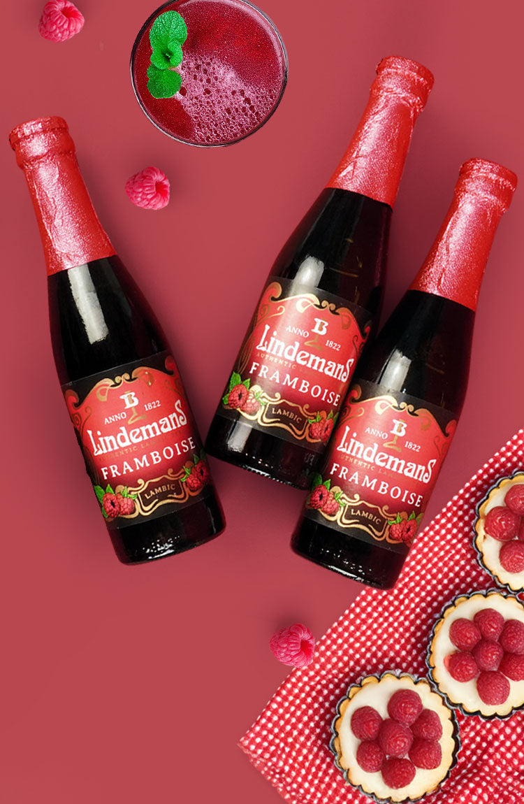 Lindemans Framboise Raspberry Lambic
