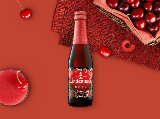 Lindemans Kriek Cherry Lambic