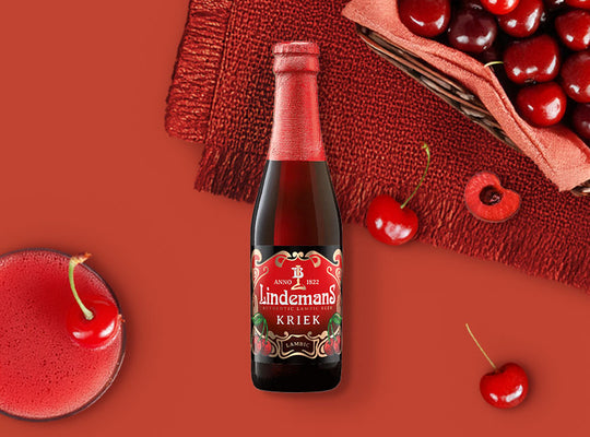 Lindemans Kriek Cherry Lambic