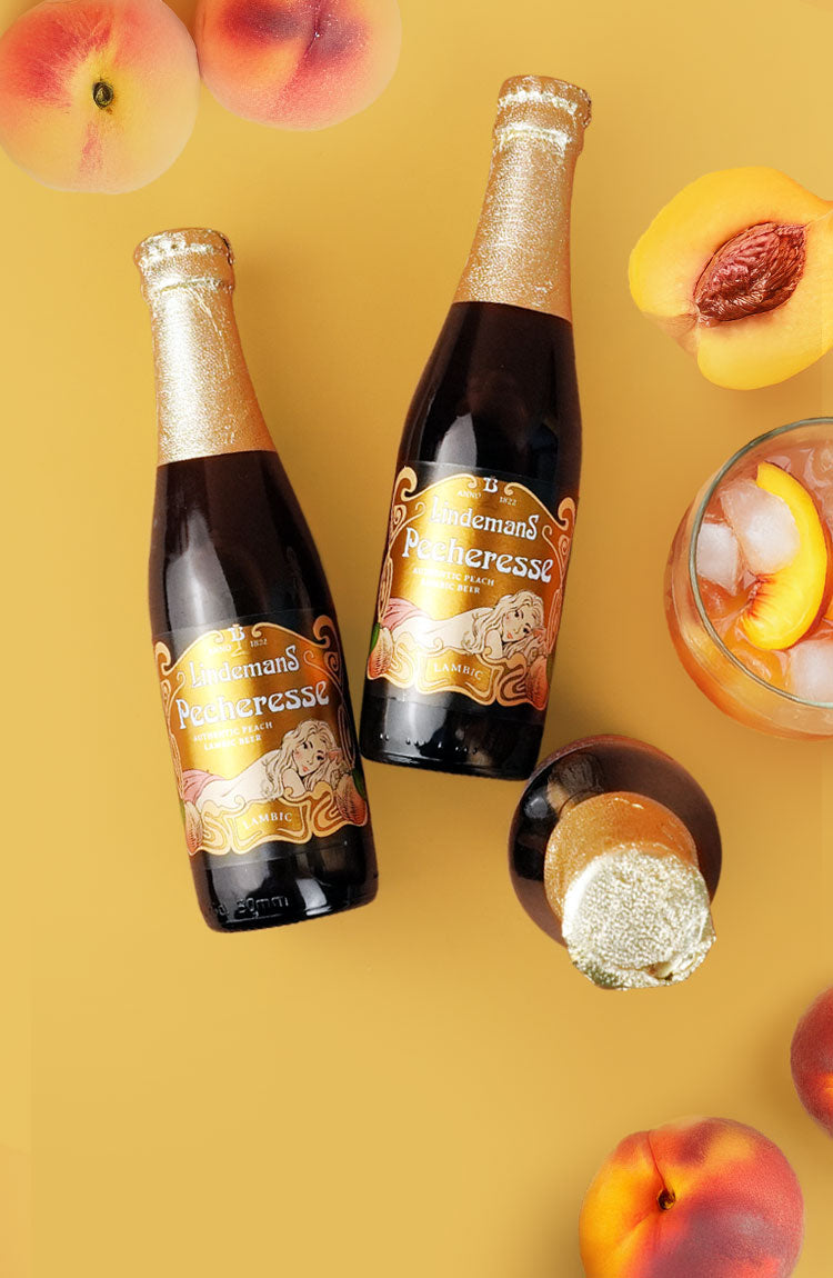 Lindemans Pecheresse Peach Lambic