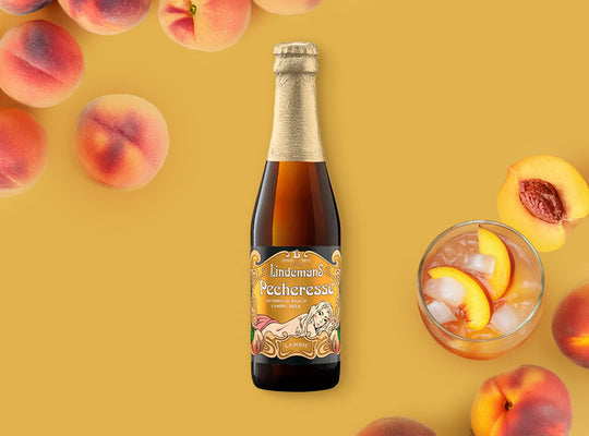 Lindemans Pecheresse Peach Lambic