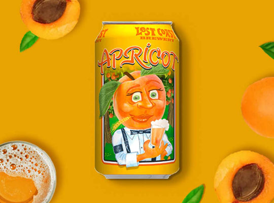 Lost Coast Apricot Wheat Ale