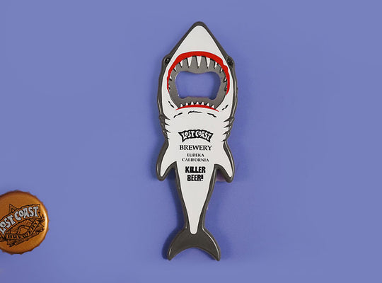 Lost Coast Shark Bottle Opener