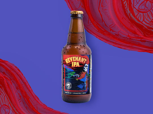 Lost Coast Revenant IPA