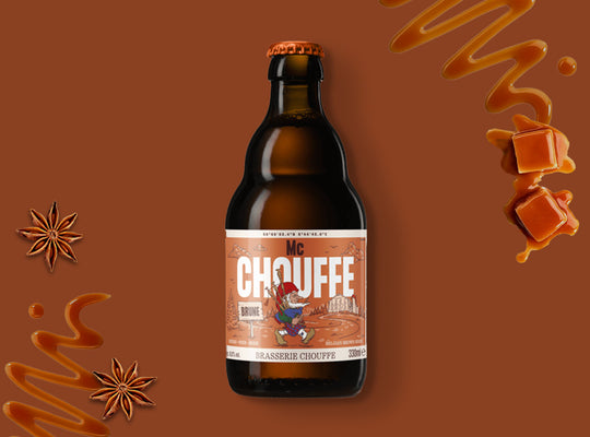 Mc Chouffe Brune Belgian Dubbel