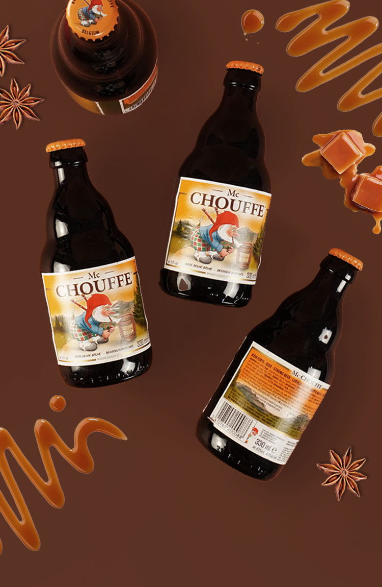 Mc Chouffe Belgian Quadrupel
