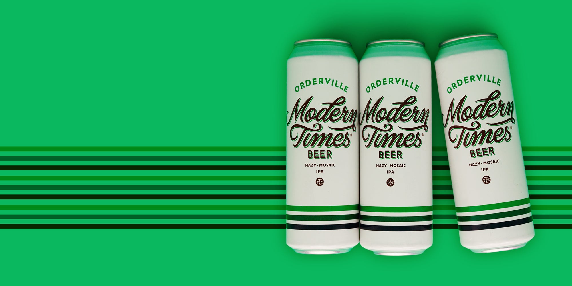 Modern Times Orderville Hazy IPA
