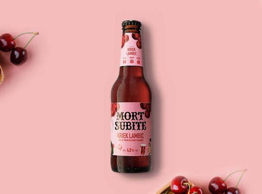 Mort Subite Kriek Cherry Lambic